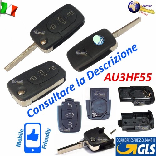 Chiave telecomando guscio - chiave,