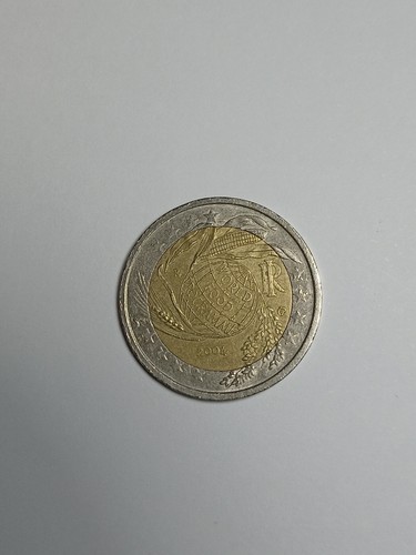 Moneta euro world food - da,