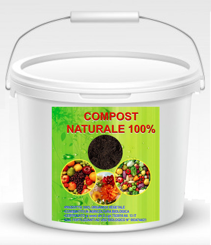 Compost terriccio universale - compost,