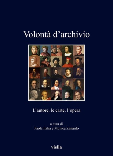 Volontà archivio l - d'archivio., l'autore