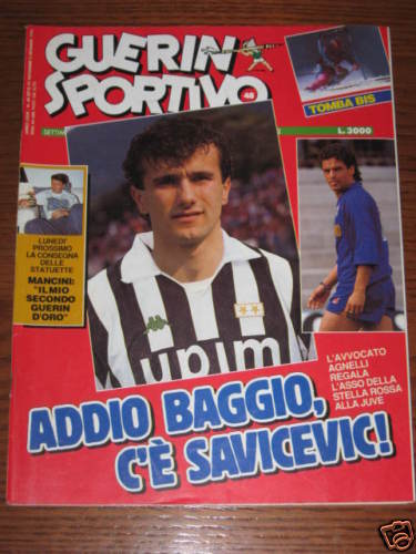 Guerin sportivo 1991 - guerin,