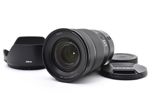 Nikon nikkor 120 f - z, 24-120