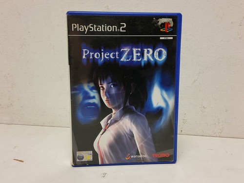 Project zero sony playstation - (sony,