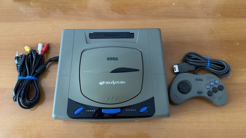 Sega saturn hst - saturn, ntsc
