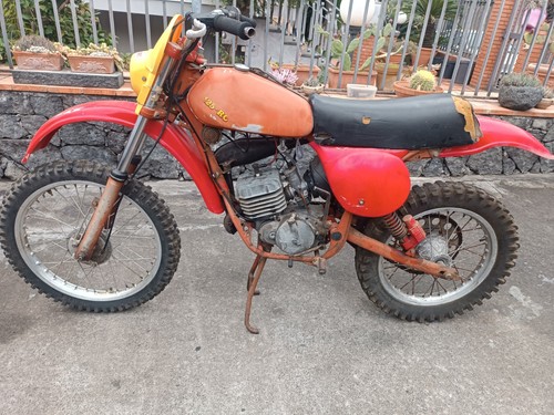 Beta 125 anno - beta, moto