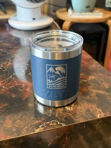 Yeti arc teryx - x, rambler