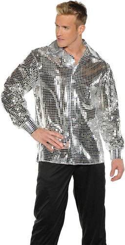 Camicia ballo discoteca