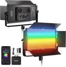 Neewer 105w rgb - rgb, luci