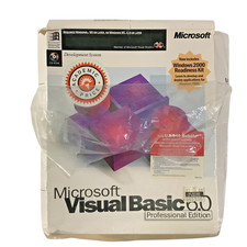 Microsoft Visual Basic 6.0