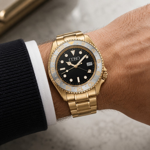 Coso edizione oro argento - oro,
