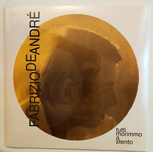 Vinile giri fabrizio de - vinile, 33