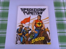 ZAGOR ZENITH N 185  EDICOLA