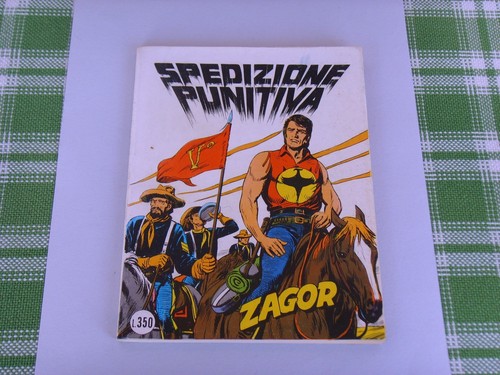 Zagor zenith 185 edicola - zagor, n