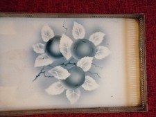 Vassoio In Ceramica Del 900