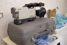 SONY 3CCD DXC 3000P