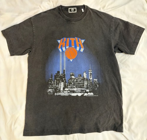 Shirt kith new - t-shirt, knicks