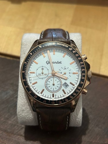 Gigandet orologio uomo - da,