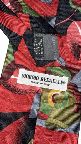 Cravatta giorgio redaelli 100 - giorgio, 100%