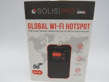 Hotspot mobile Solis Pro 5G