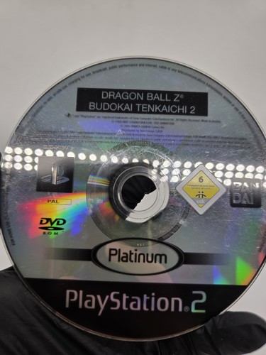 Dragon ball budokai - z,