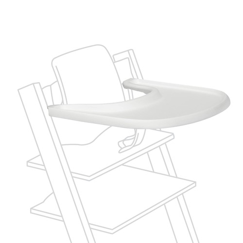 Stokke vassoio bianco - stokke, vassoio,