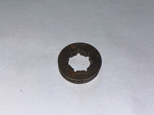 Pignone cerchio denti - 7,