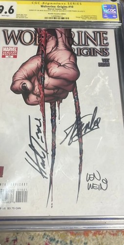 Wolverine origins 3 - origins, 3°