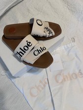 chloe woody mules - taglia 40