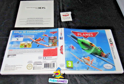3ds planes per console - 3ds,