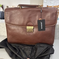 Valigetta vintage in pelle