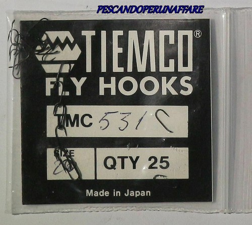 Giorgio benecchi tiemco fly - tiemco,