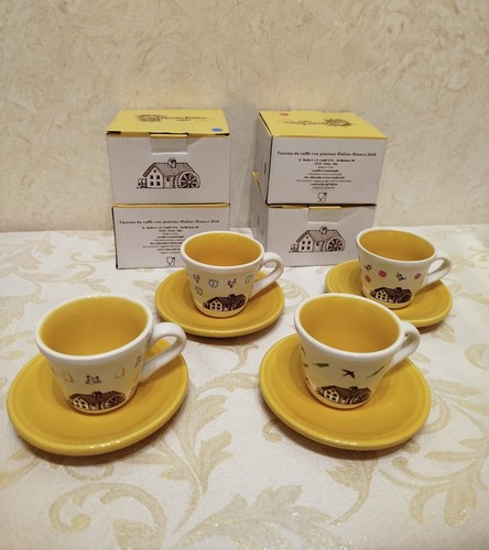 Tazzine caffè mulino - tazzine, da