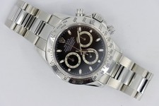 Rolex Daytona 116520 Black