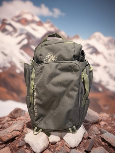 Zaino kelty redwing traveler - zaino,