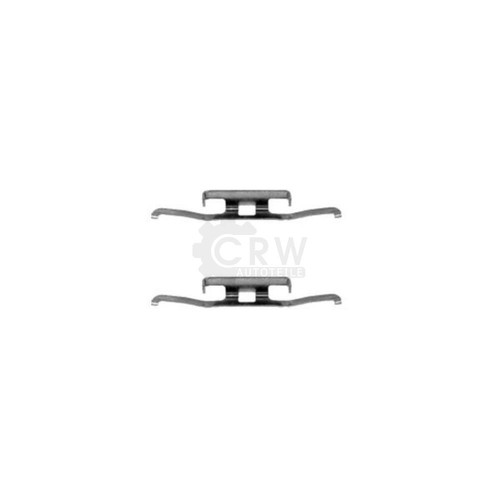 Set accessori disco freno - set,