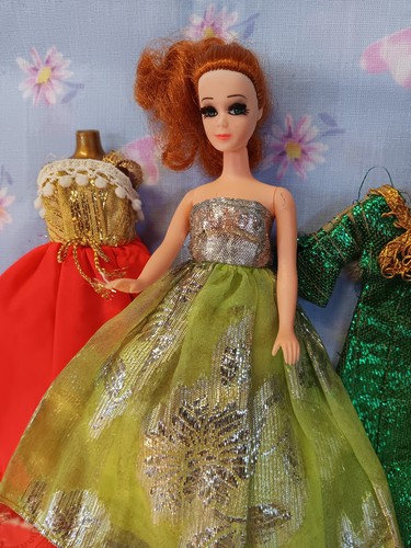 Bambola topper dawn - bambola, 70