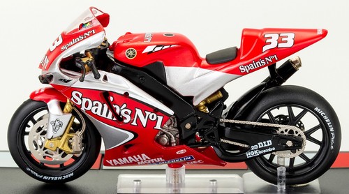 Yamaha yzr marco melandri - yamaha,