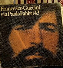 FRANCESCO GUCCINI - Via Paolo