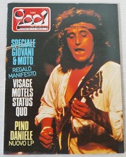 CIAO 2001 n.25 1982 pino
