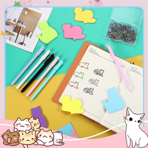 Set articoli cartoleria - set,