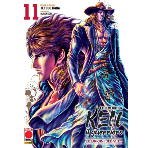 Ken guerriero le origini - le,