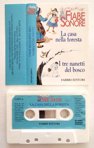 Casa nella foresta - casa, tre
