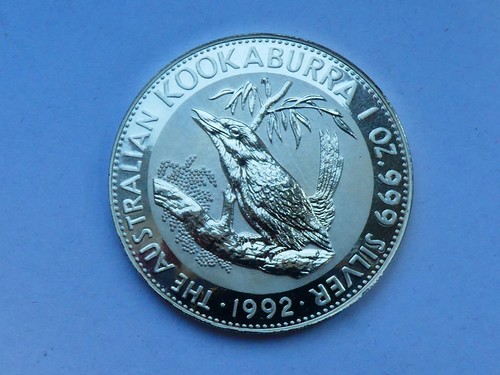 Australia dollaro 1992 - 1,