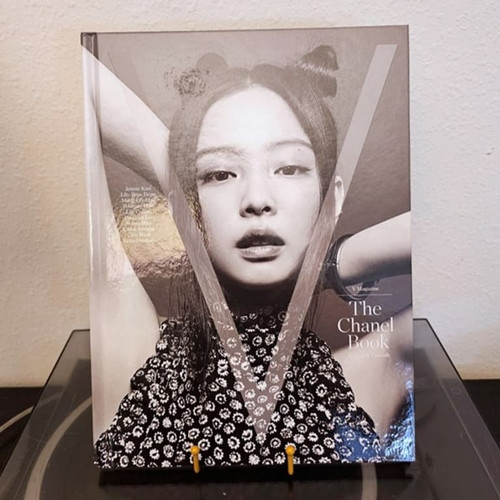Official magazine blackpink - official,