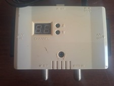 MODULATORE ANALOGICO TV STEREO MULTIBAND FLYCOM AWM401 85 DB