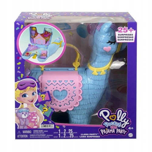 Polly pocket lama pidżama - pocket,