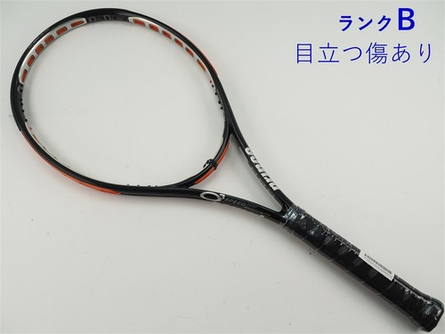 Racchetta tennis usata - racchetta,