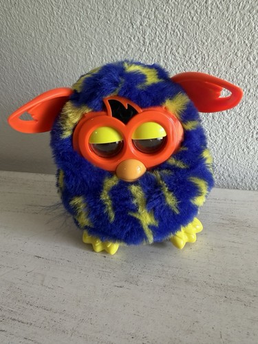 Furby boom blue - boom,