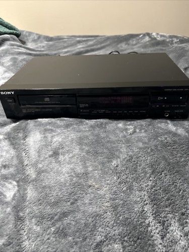 Sony compact disc - compact, digital