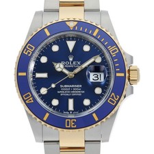 ROLEX SUBMARINER Date 126613LB